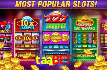 Descubra o Mundo do Cassino Online com taabet