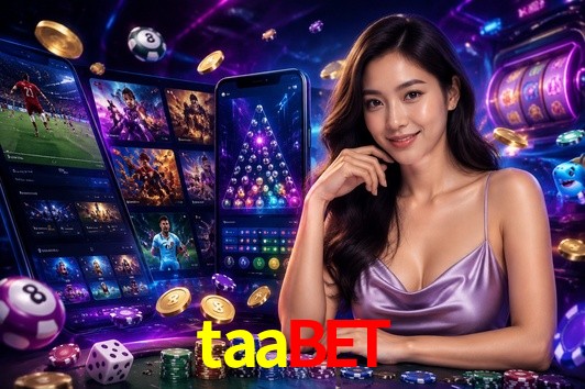 APP oficial da taabet para mobile